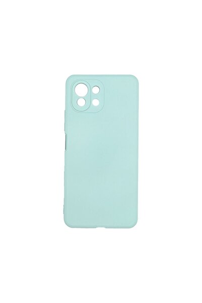 Sonique Θήκη Σιλικόνης My Colors Xiaomi Mi 11 Lite 4G / Mi 11 Lite 5G Βεραμάν