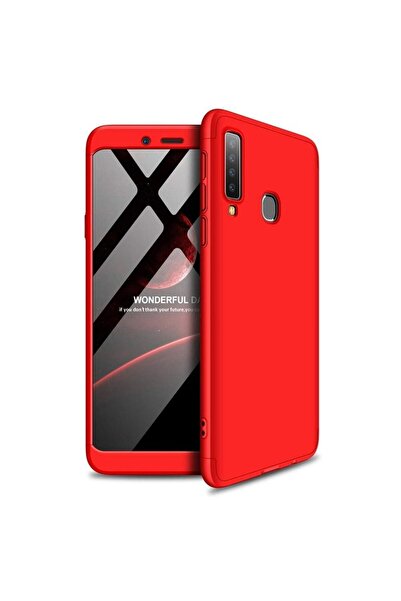GKK 360 Full Body Protection Samsung Galaxy A9 2018 Κόκκινο