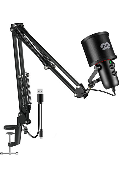 Mozos MKIT-GX USB MICROPHONE SET MAX FOR GAMERS