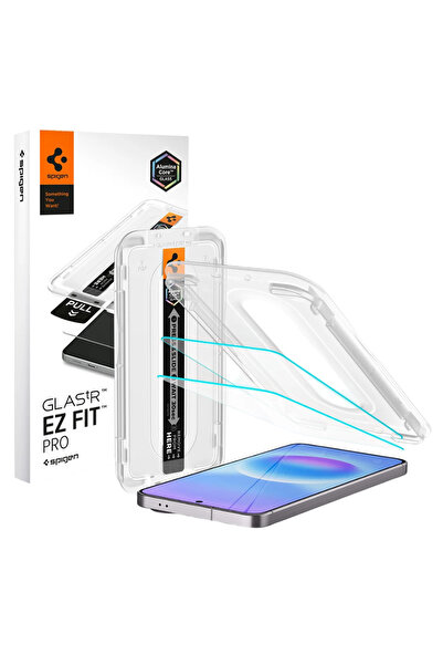 Spigen Προστατευτική μεμβράνη για Samsung Galaxy A57 5G, Διαφανής; Αντικραδασ...