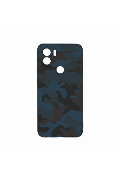 bestcase Husa BestCase¬Æ, Compatibila Cu Xiaomi Redmi A1 Plus, Camouflage, Re...