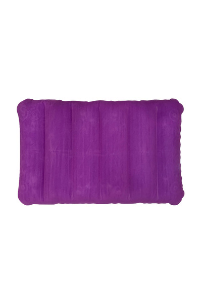 choice2 Purple Inflatable Camping Pillow Travel Sleeping Pillow for Outdoor C...