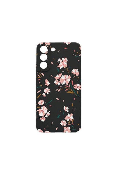 bestcase ¬Æ Husa TPU Ultra Slim compatibila cu Samsung Galaxy S22 Ultra, Flor...