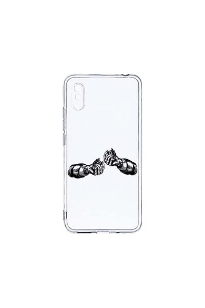bestcase Husa BestCase¬Æ Clear Silicon 2MM, Compatibila Cu Xiaomi Redmi 9A / ...