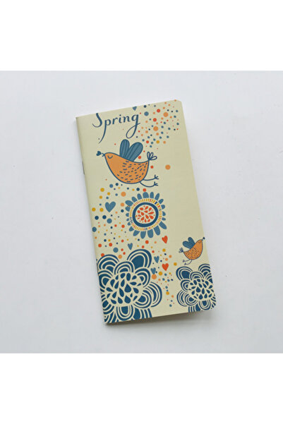 choice2 D 24 Sheets Korean Stationery Flowers and Birds Notebook Writing Diar...