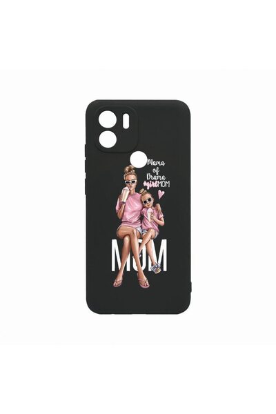 bestcase Husa BestCase¬Æ, Compatibila Cu Xiaomi Redmi A1 Plus, Girl Mom Mama ...