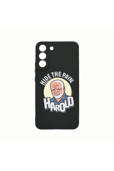 bestcase Husa Silicon, Compatibila Cu Samsung Galaxy S21, Harold Hide The Pai...