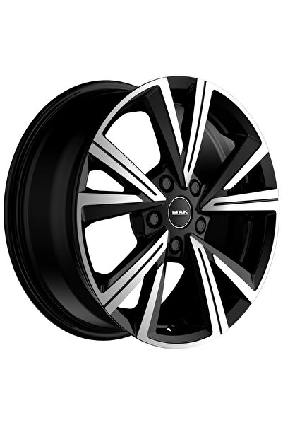MAK Jante Auto QVARZ BLACK MIRROR 7.5x18 5X114.3 ET35 CB76