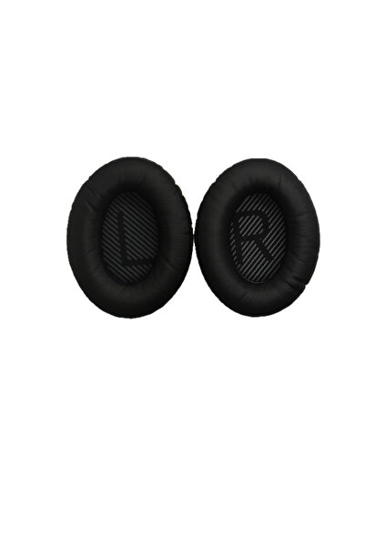 Choice black Black LR Replacement Ear Pads Earpads for Bose QuietComfort QC 2...