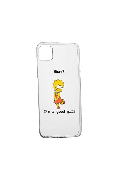 bestcase Husa Silicon Lisa - I'm a good girl, Compatibila Cu Realme C11 (2021...