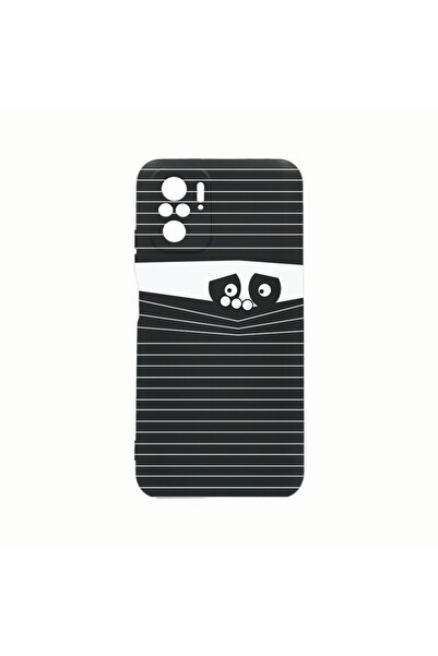 bestcase Θήκη σιλικόνης, Συμβατή με Xiaomi Poco F4, Look Back, Ανθεκτική στη ...