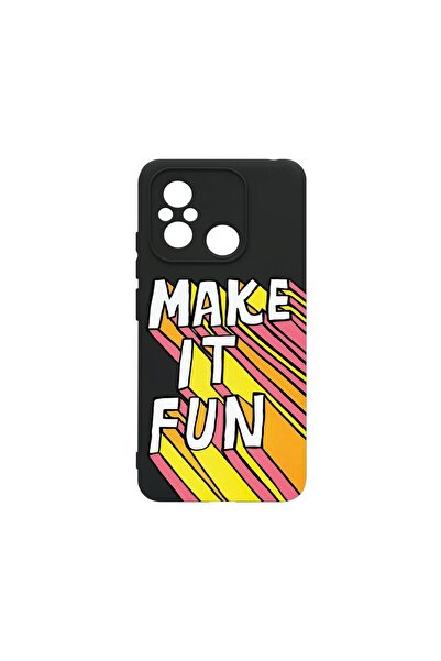 bestcase Θήκη Υγρής Σιλικόνης Premium, Συμβατή με Xiaomi Redmi 12C, Make It F...