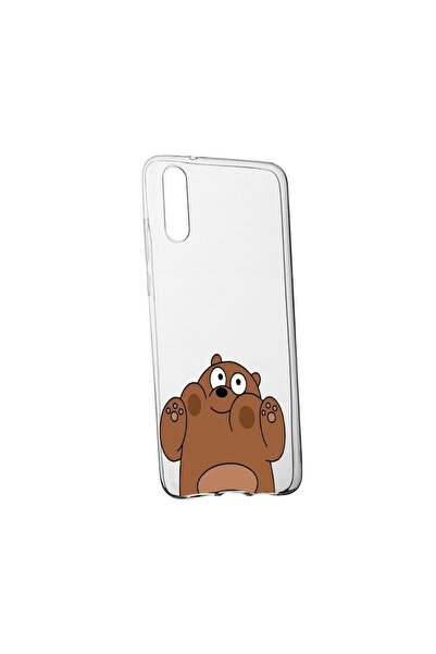bestcase Калъф Bears, за Xiaomi Mi Note 10 / Mi Note 10 Pro, устойчив на изно...