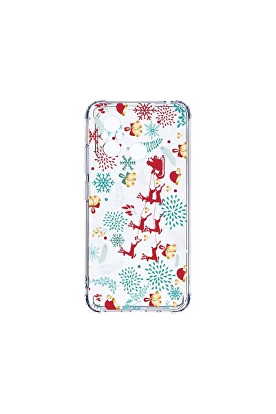 bestcase Αντικραδασμική Θήκη 1.5MM, Συμβατή με Xiaomi Redmi 12C, Rudolf, 1.5M...