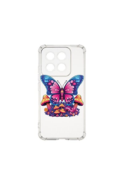 bestcase Husa pentru Xiaomi 14T Pro, BestCase¬Æ Anti Shock 1.5MM, Dream Color...