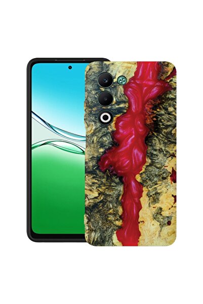bestcase Θήκη για Xiaomi Redmi 15 5G (169 χιλιοστά) με Σχέδιο Colors Of Unive...