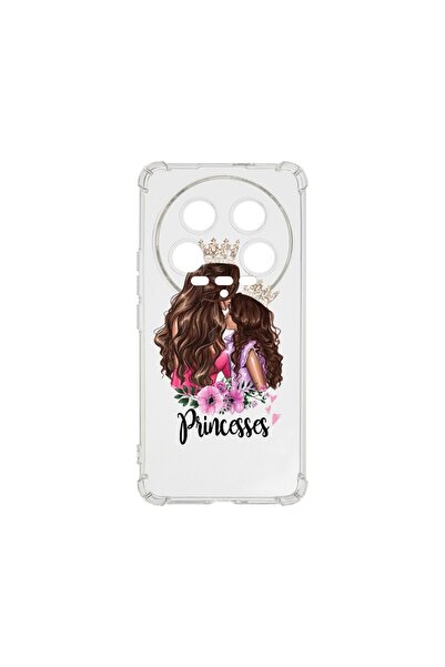 bestcase Αντικραδασμική Θήκη 1.5MM, Συμβατή με Xiaomi 14 Ultra, Σχέδια Πριγκί...