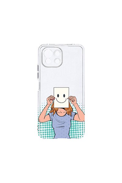 bestcase Прозрачен силиконов калъф 2ММ, съвместим с Xiaomi Mi 11 Lite, I'm Fi...
