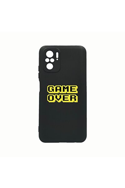 bestcase Θήκη σιλικόνης, Συμβατή με Xiaomi Poco F4, Game Over, Ανθεκτική στη ...