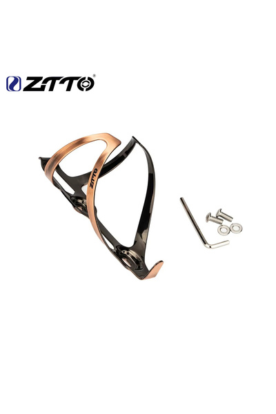 Choice ZTTO Tan ecru ZTTO Ultralight Bicycle Water Bottle Cage Tan ecru Light...