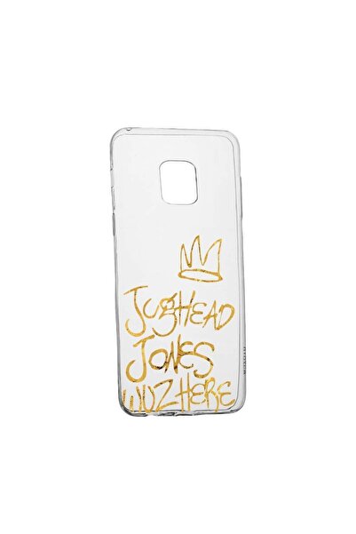 bestcase Husa Silicon Riverdale Jughead, Movie, Compatibila cu Xiaomi Poco X3...