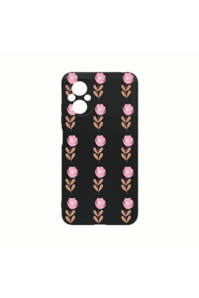 bestcase Husa Silicon, Compatibila Cu Xiaomi Poco M5, Flowers Pattern, Rezist...