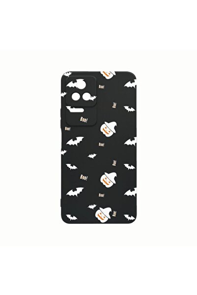 bestcase Husa Silicon, Compatibila Cu Xiaomi Poco M5s, Halloween, Rezistenta ...