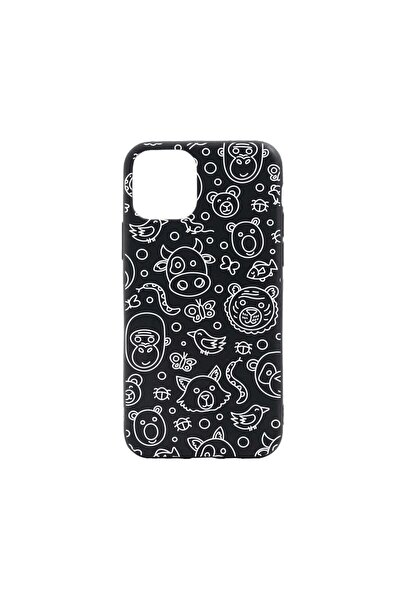 bestcase Θήκη σιλικόνης συμβατή με Xiaomi Mi 11 Pro, Teddy, ανθεκτική στη φθο...