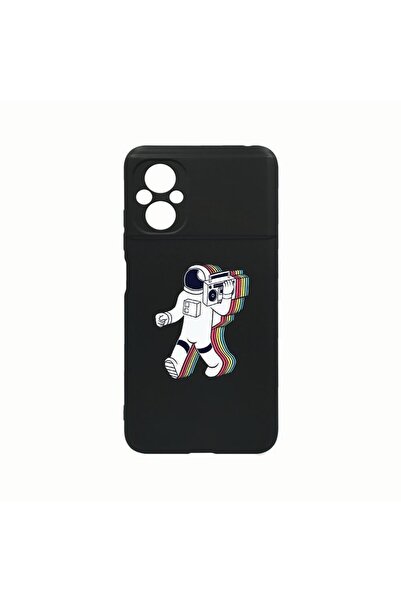 bestcase Husa Silicon, Compatibila Cu Xiaomi Poco M5, Walk On Moon, Rezistent...