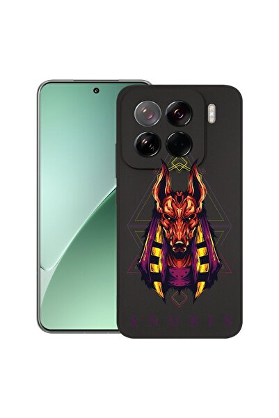 bestcase ¬Æ Husa pentru Xiaomi 15 Pro, Premium Slim Silicon 1.2MM, Mythology ...