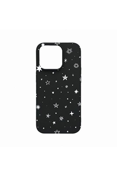 bestcase Husa Silicon, Compatibila Cu Xiaomi 13, Stars, Rezistenta la uzura, ...