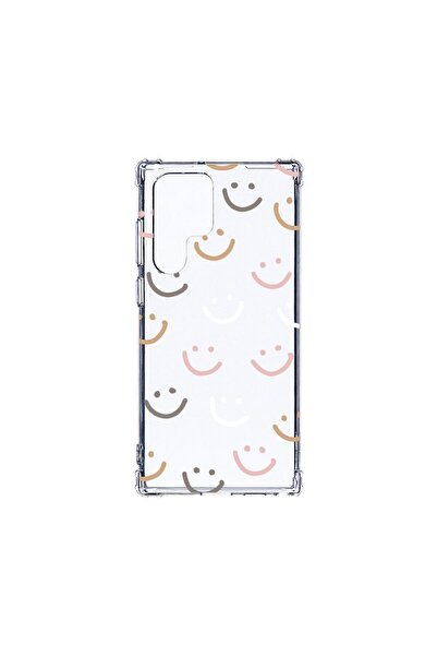 bestcase Противоударен калъф 1.5ММ, Съвместим със Samsung Galaxy S22 Ultra, S...