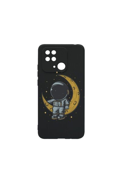 bestcase Husa BestCase¬Æ Slim SIlicon 0.8MM, Compatibila Cu Xiaomi Redmi 10C,...
