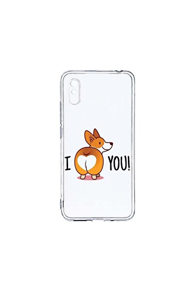 bestcase Διαφανής Θήκη Σιλικόνης 2MM, Συμβατή με Xiaomi Redmi 9A / Redmi 9AT,...