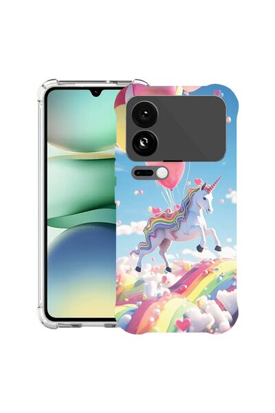 bestcase ¬Æ Husa Anti Shock Compatibil cu Xiaomi 17 Pro Max, cu Design Magica...