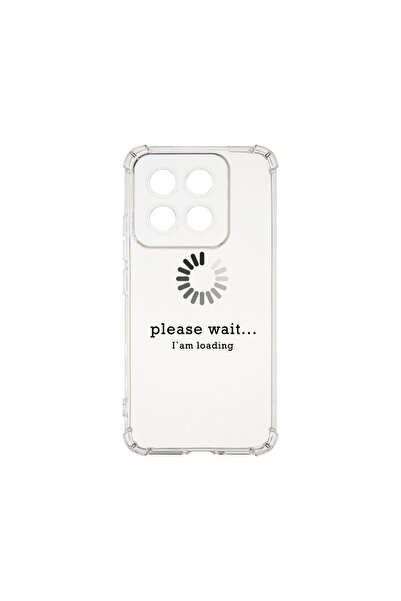 bestcase Husa pentru Xiaomi 14T, BestCase¬Æ Anti Shock 1.5MM, Please wait...,...