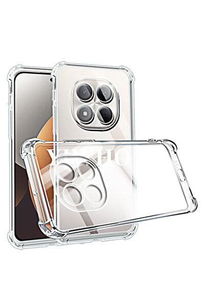 Choice Redmi note 15 Pro 5G Transparent Phone Case for Redmi Note 15 Pro 4g 5...