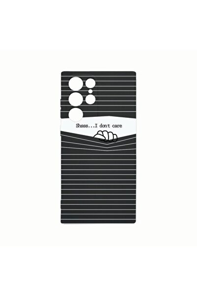 bestcase Husa Silicon, Compatibila Cu Samsung Galaxy S22 Ultra, I Don‚Äôt Car...
