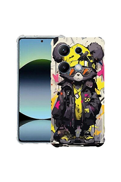 bestcase Husă Antișoc Compatibilă cu Xiaomi Redmi 15C 5G (173mm), cu Design U...