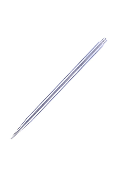 Choice 1PCS GP Antenna Ground Anchor Aluminum Alloy Ground Spike M10 Thread S...