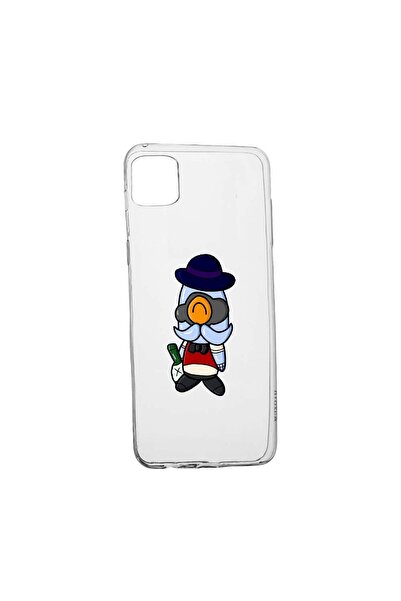 bestcase Husa Silicon Brawl Stars, Compatibila Cu Xiaomi Mi 11 Pro, rezistent...