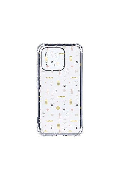 bestcase Αντικραδασμική Θήκη 1.5MM, Συμβατή με Xiaomi 13, Σύμβολα, 1.5MM, Αντ...