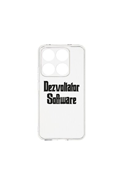bestcase Θήκη για Xiaomi 14T, BestCase® Διαφανής Σιλικόνη 2MM, Σχεδιασμός Προ...