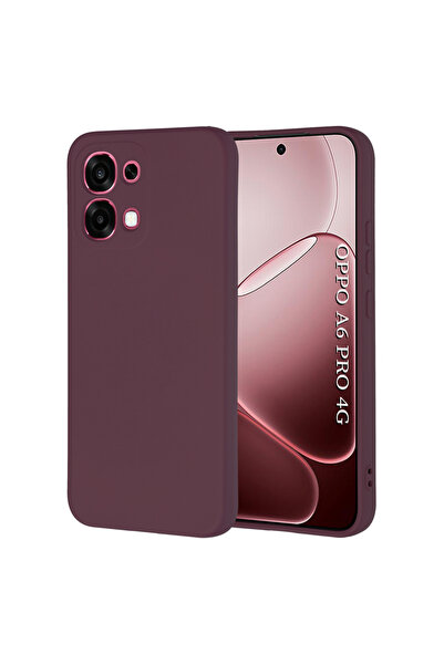 Techsuit Husa pentru Oppo A6 Pro 4G / Oppo A6 Pro 5G, SoftFlex, protectie ant...