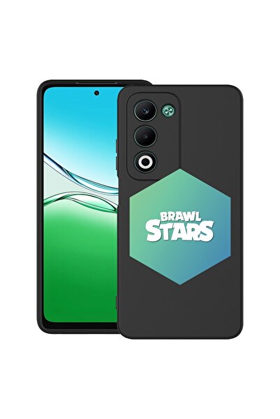bestcase Husă pentru Xiaomi Redmi 15 4G (171 MM) cu design Brawl Stars, TPU m...