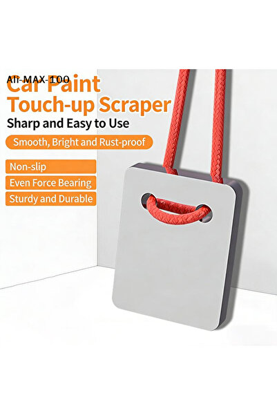 Choice 【MA0】Car Polishing Point Repair Scraper Sagging Varnish Paint Removal ...