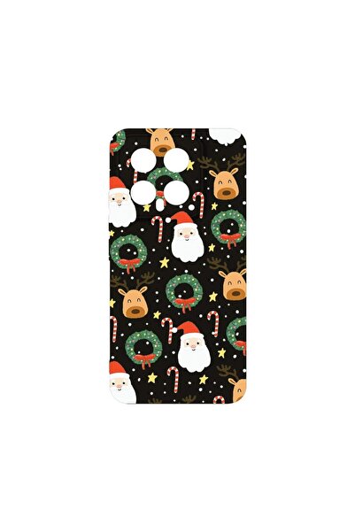 bestcase Husa BestCase¬Æ Premium Silicon, Compatibila Cu Xiaomi 14, Xmas, SLI...