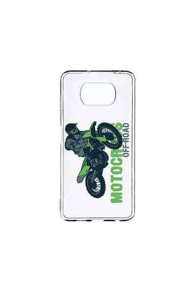 bestcase Husa BestCase¬Æ Clear Silicon 2MM, Compatibila Cu Xiaomi Poco X3 Pro...