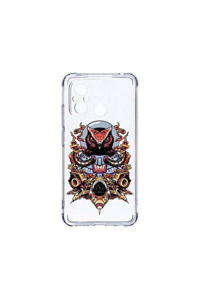 bestcase Husa BestCase¬Æ Anti Shock 1.5MM, Compatibila cu Xiaomi Redmi 12C, A...