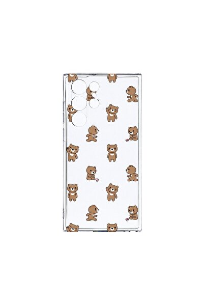 bestcase Калъф BestCase™ Прозрачен силиконов 2ММ, Съвместим със Samsung Galax...